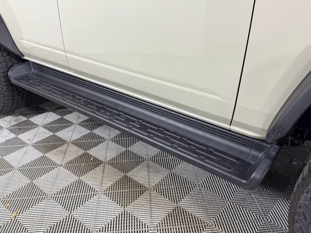 2026 Desert Sand Ford Bronco Heritage Edition 4X4 SUV