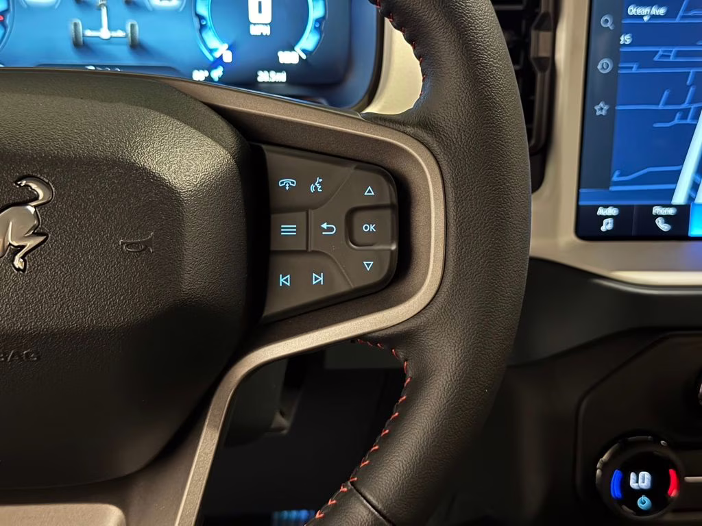 2026 Desert Sand Ford Bronco Heritage Edition 4X4 SUV