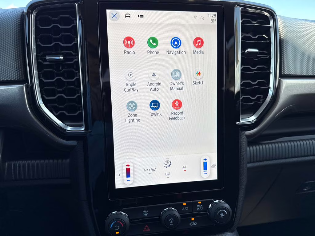 2026 Avalanche Ford Ranger XLT RWD Truck