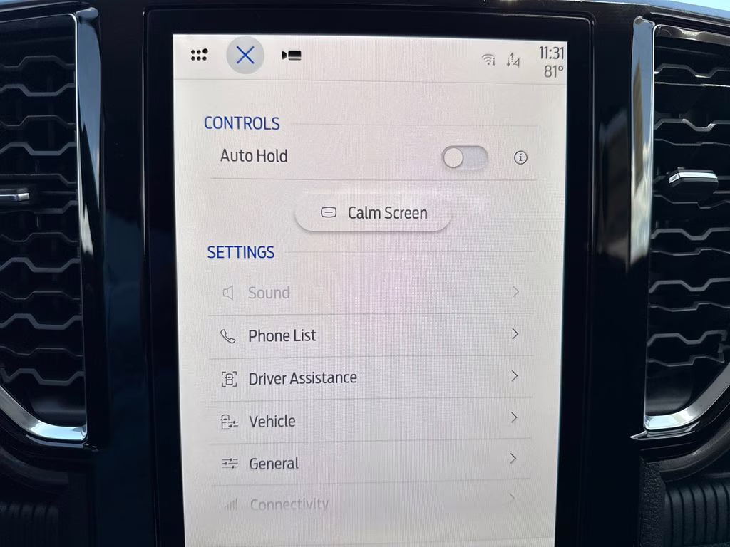 2026 Avalanche Ford Ranger XLT RWD Truck