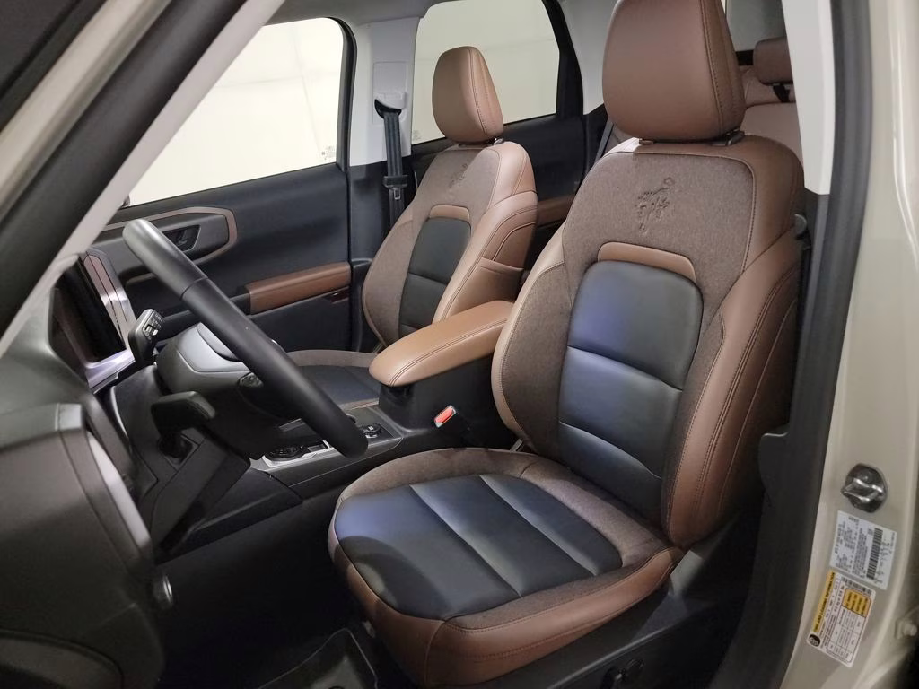 2025 Desert Sand Ford Bronco Sport Outer Banks 4X4 SUV