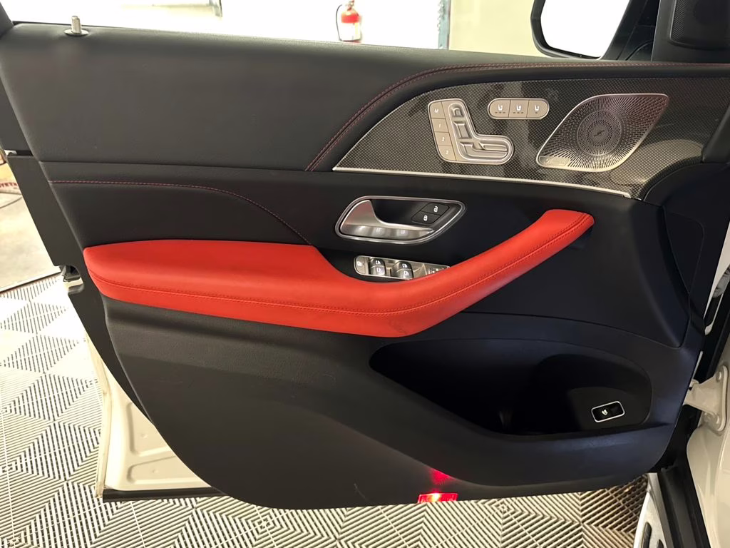 2023 Polar White Mercedes-Benz GLE GLE 53 AMG AWD SUV