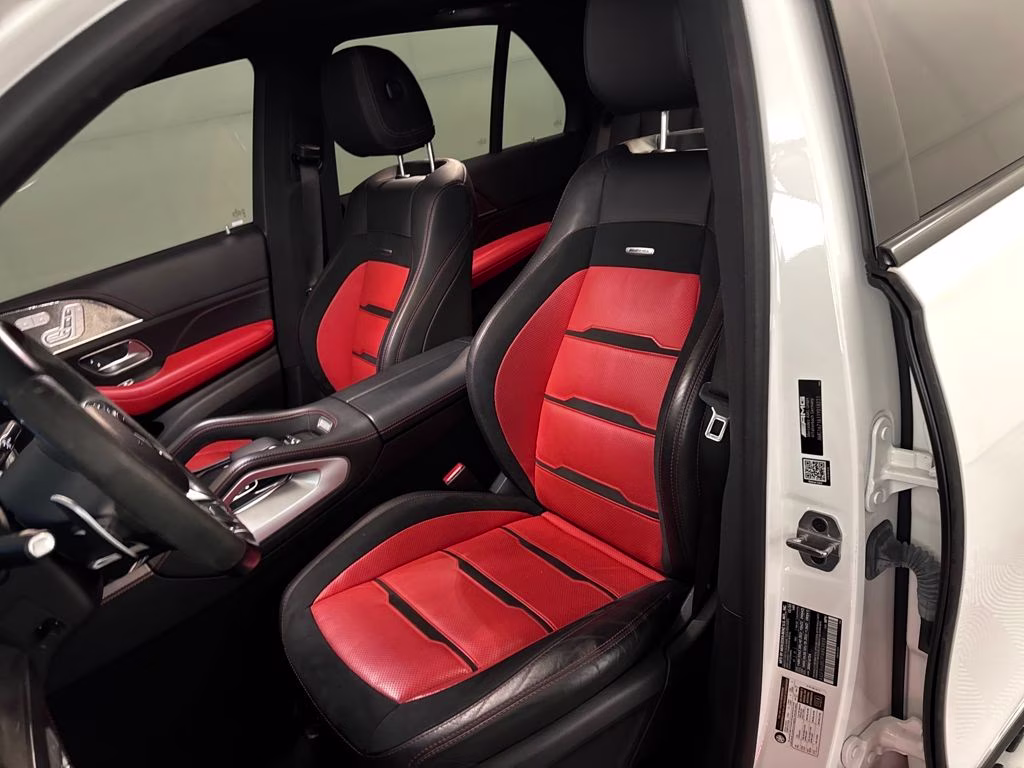 2023 Polar White Mercedes-Benz GLE GLE 53 AMG AWD SUV