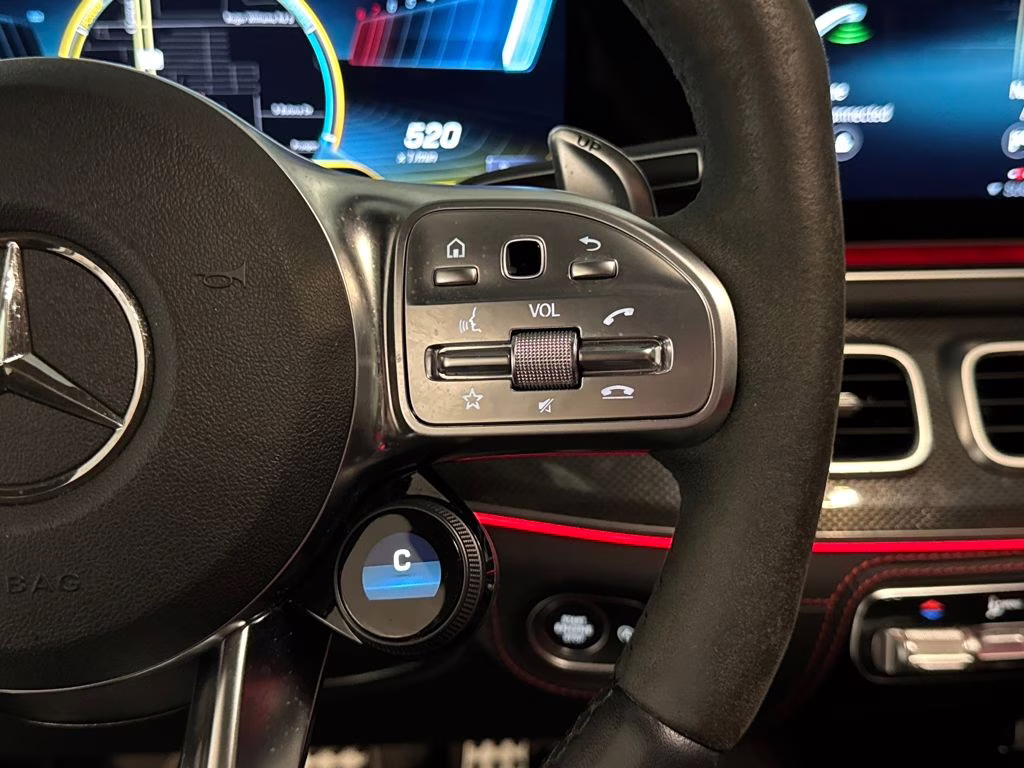 2023 Polar White Mercedes-Benz GLE GLE 53 AMG AWD SUV