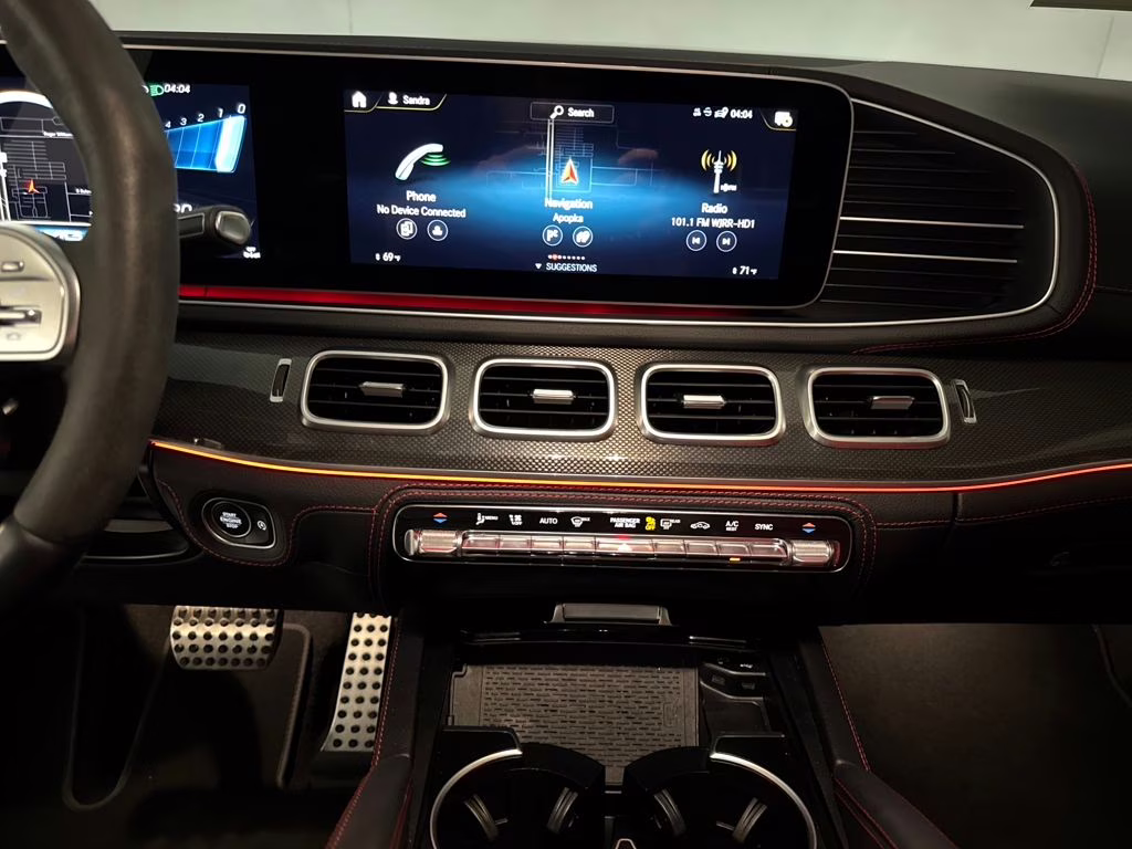 2023 Polar White Mercedes-Benz GLE GLE 53 AMG AWD SUV