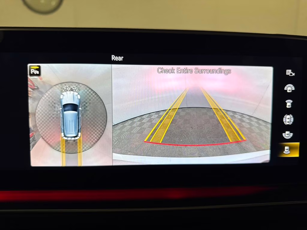 2023 Polar White Mercedes-Benz GLE GLE 53 AMG AWD SUV