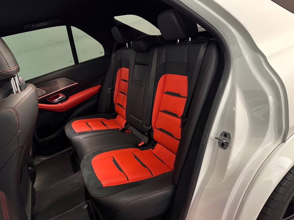 2023 Polar White Mercedes-Benz GLE GLE 53 AMG AWD SUV