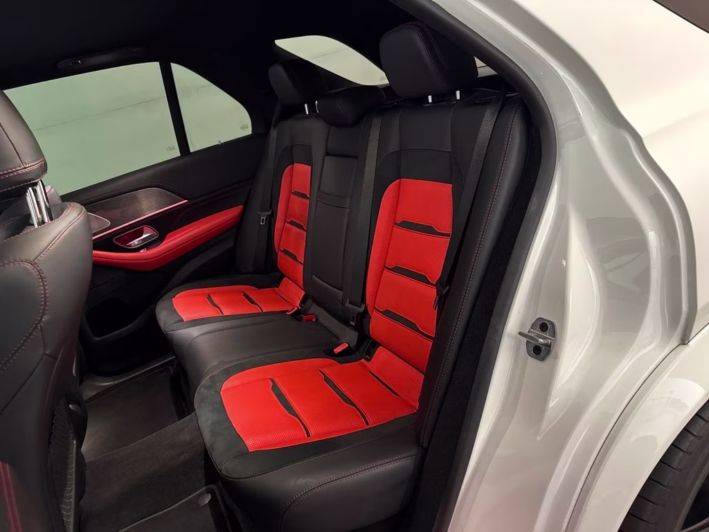 2023 Polar White Mercedes-Benz GLE GLE 53 AMG AWD SUV