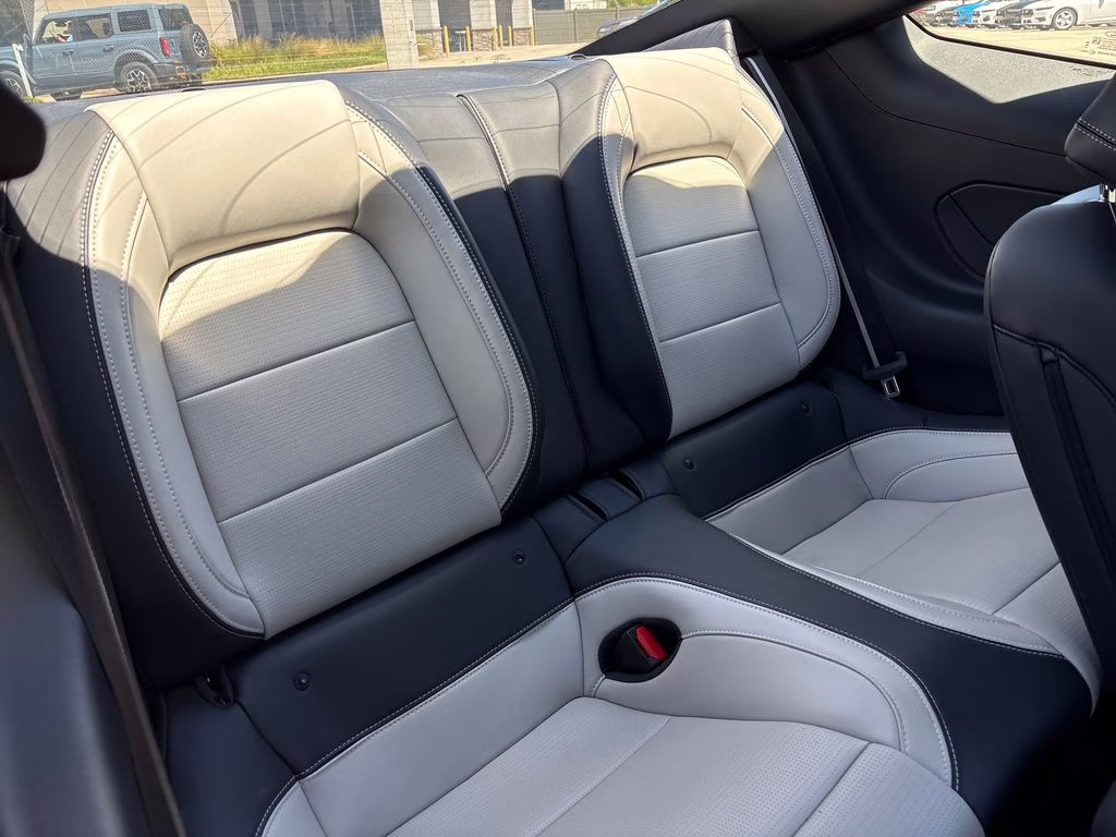 2025 Molten Magenta Metallic Tri-Coat Ford Mustang GT Premium RWD Coupe