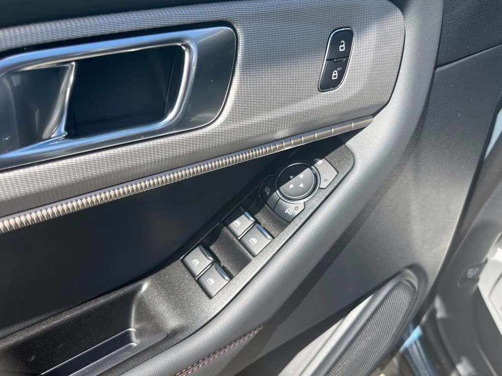 2026 Vapor Blue Ford Explorer Active RWD SUV