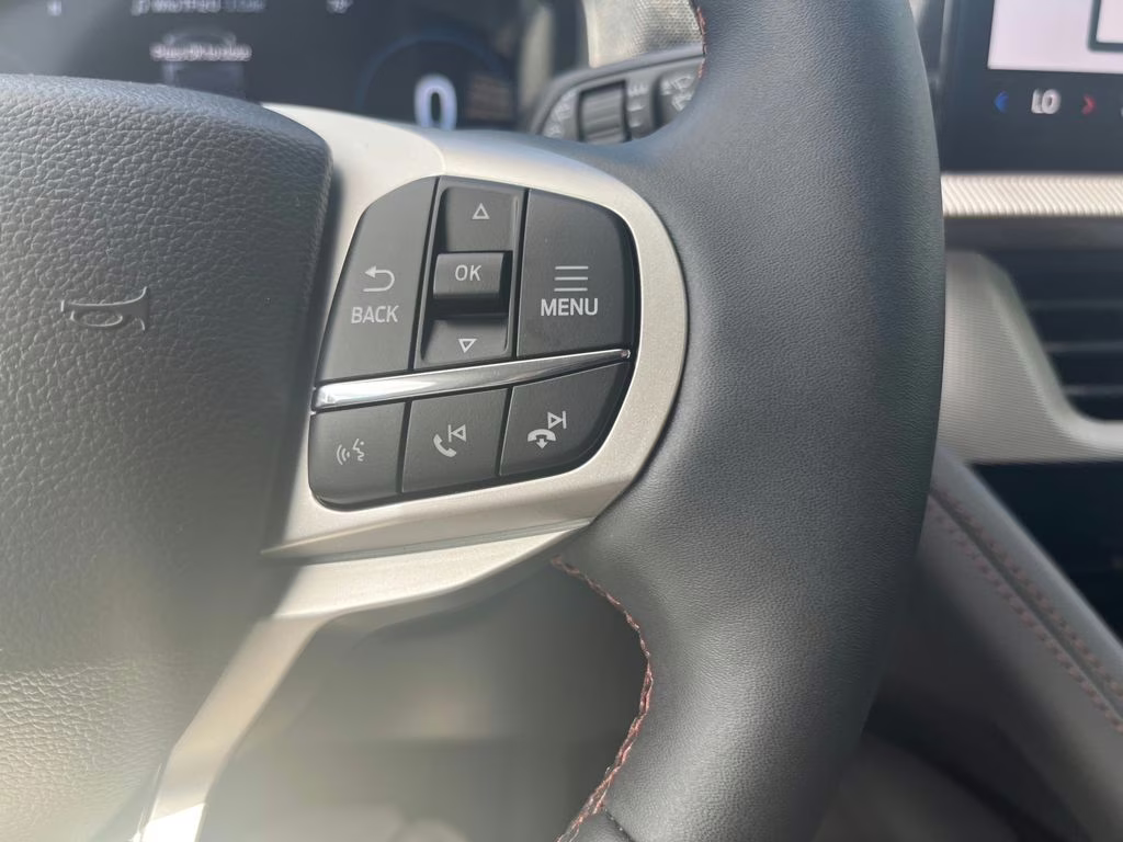 2026 Vapor Blue Ford Explorer Active RWD SUV