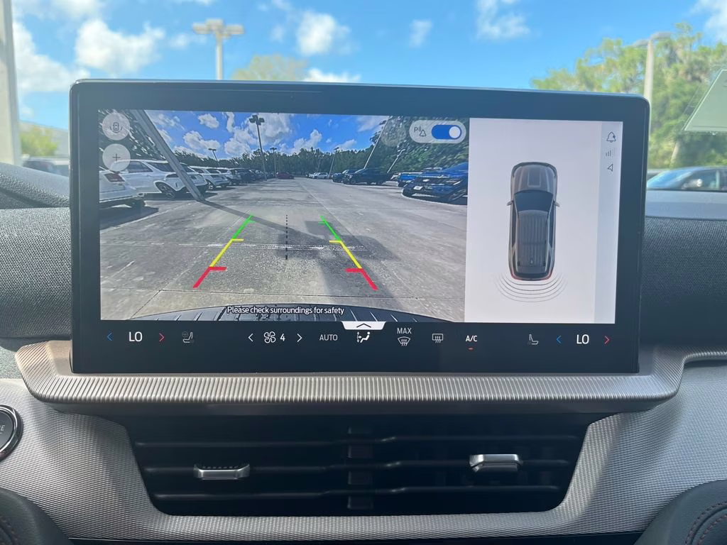 2026 Vapor Blue Ford Explorer Active RWD SUV