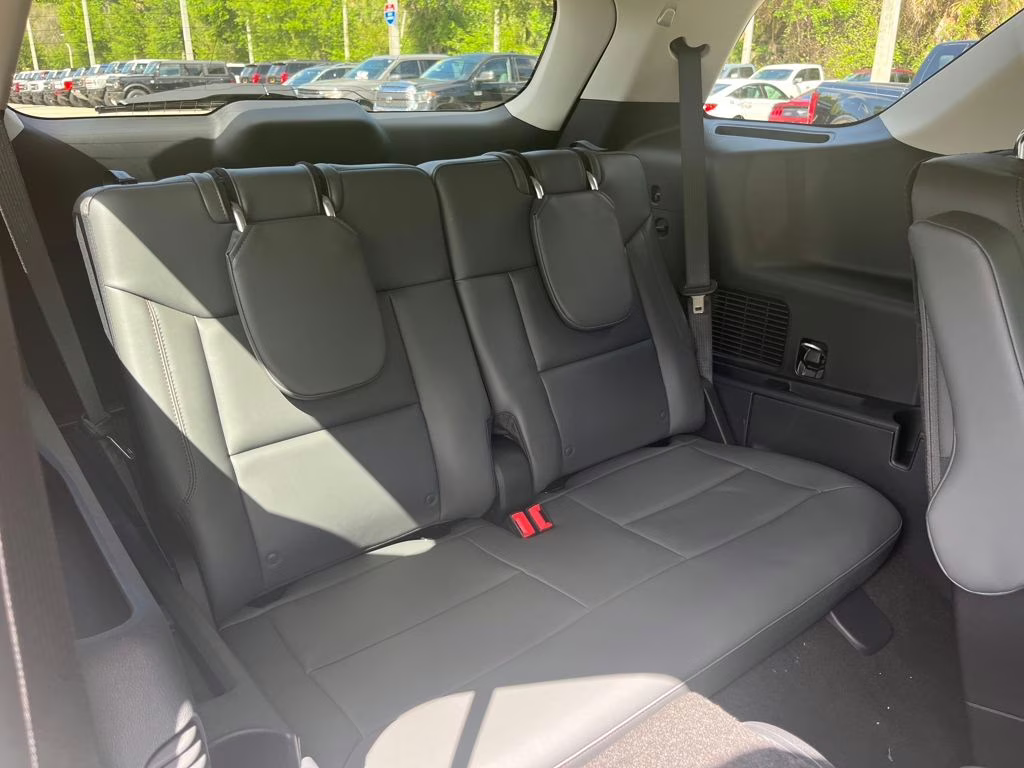 2026 Vapor Blue Ford Explorer Active RWD SUV