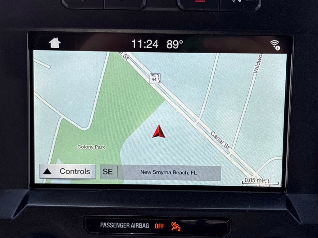 2018 Shadow Black Ford F-150 XLT 4X4 Truck