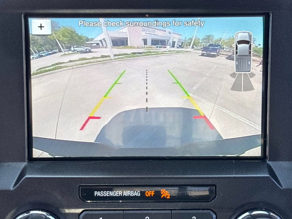 2018 Shadow Black Ford F-150 XLT 4X4 Truck