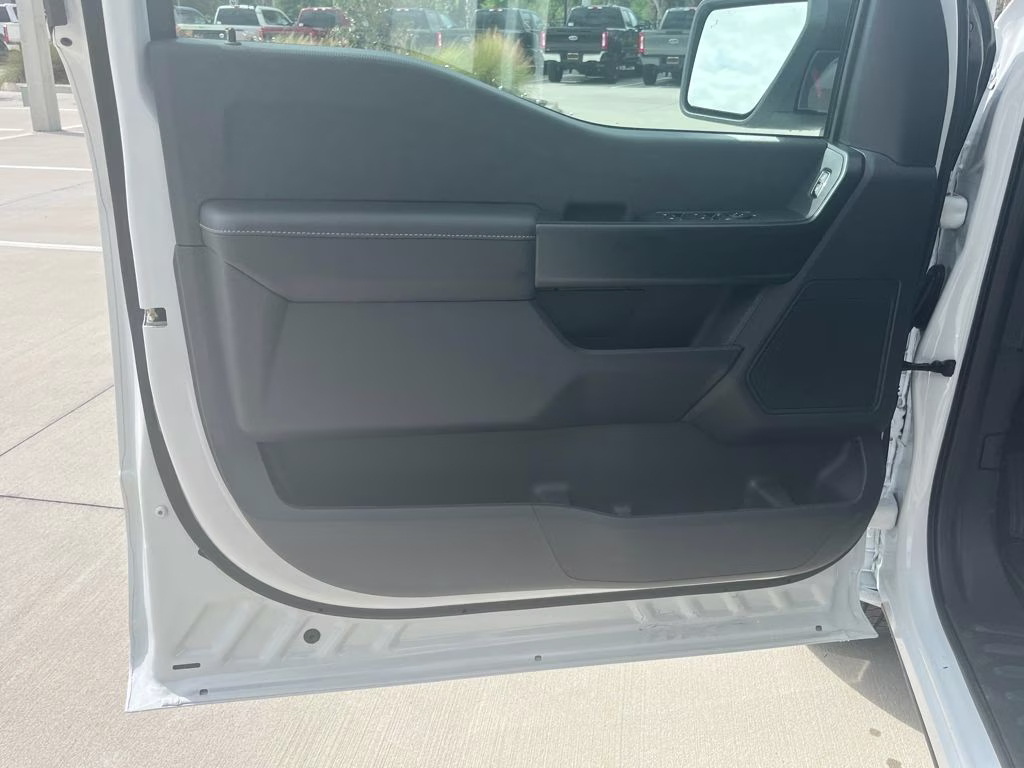 2026 Oxford White Ford F-150 STX RWD Truck