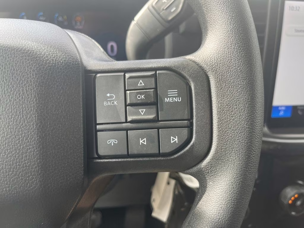 2026 Oxford White Ford F-150 STX RWD Truck