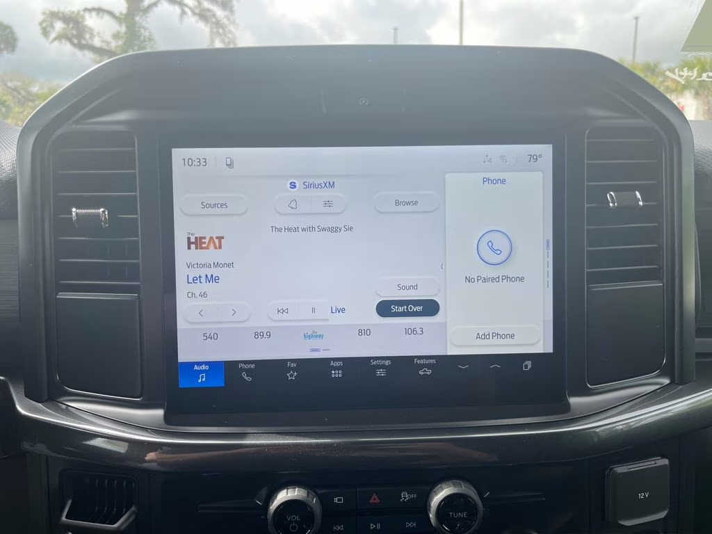 2026 Oxford White Ford F-150 STX RWD Truck