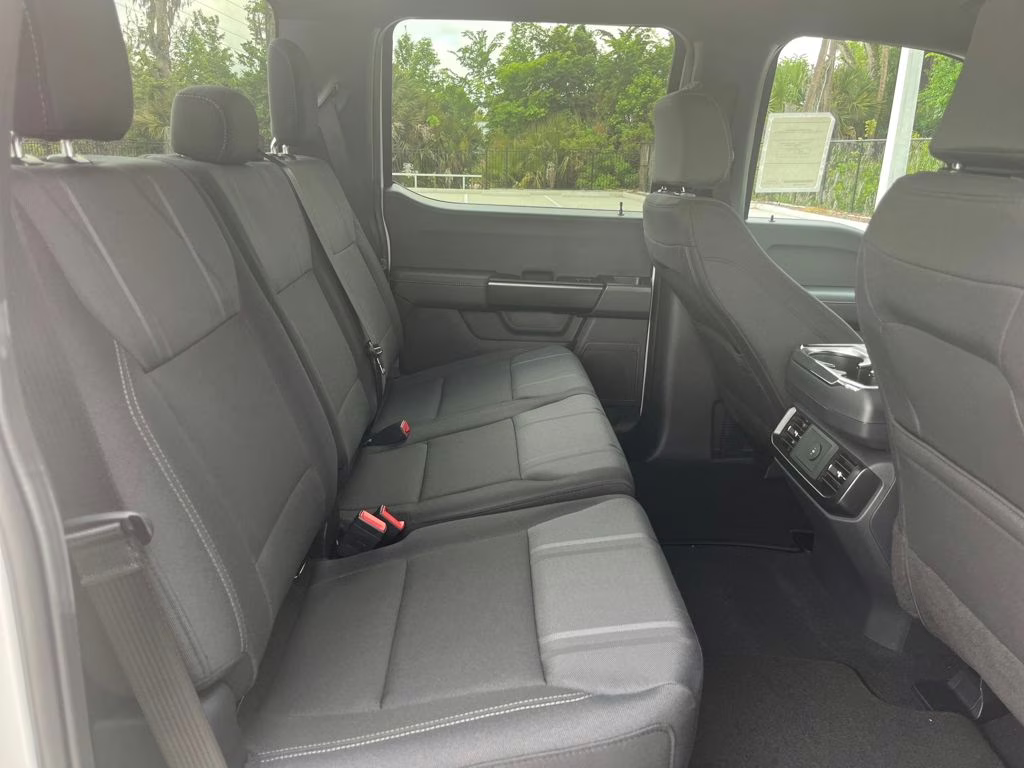 2026 Oxford White Ford F-150 STX RWD Truck