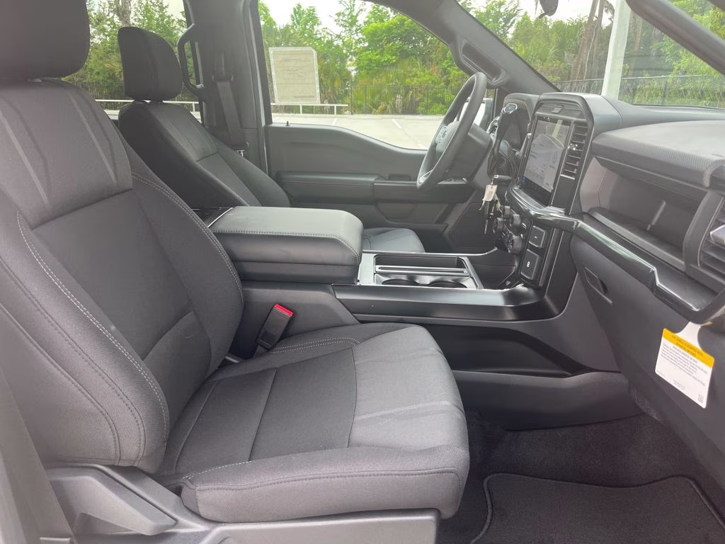 2026 Oxford White Ford F-150 STX RWD Truck