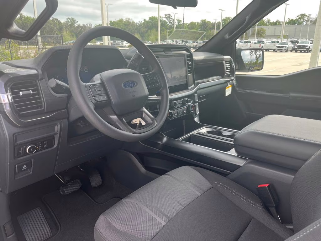 2026 Oxford White Ford F-150 STX RWD Truck