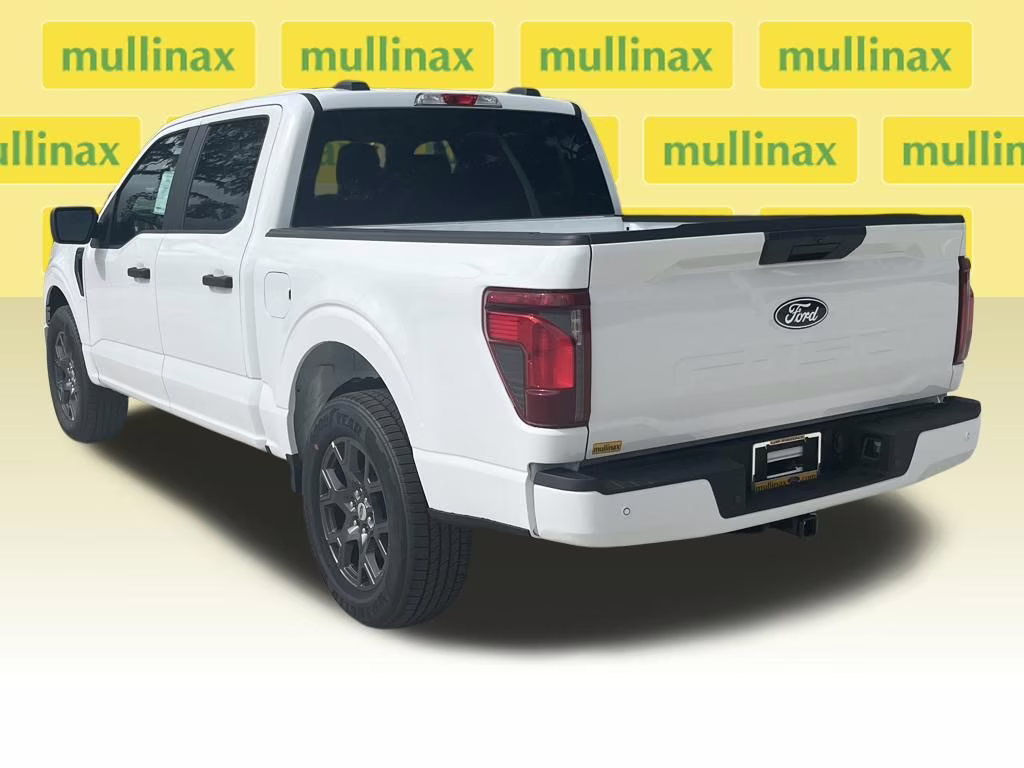 2026 Oxford White Ford F-150 STX RWD Truck