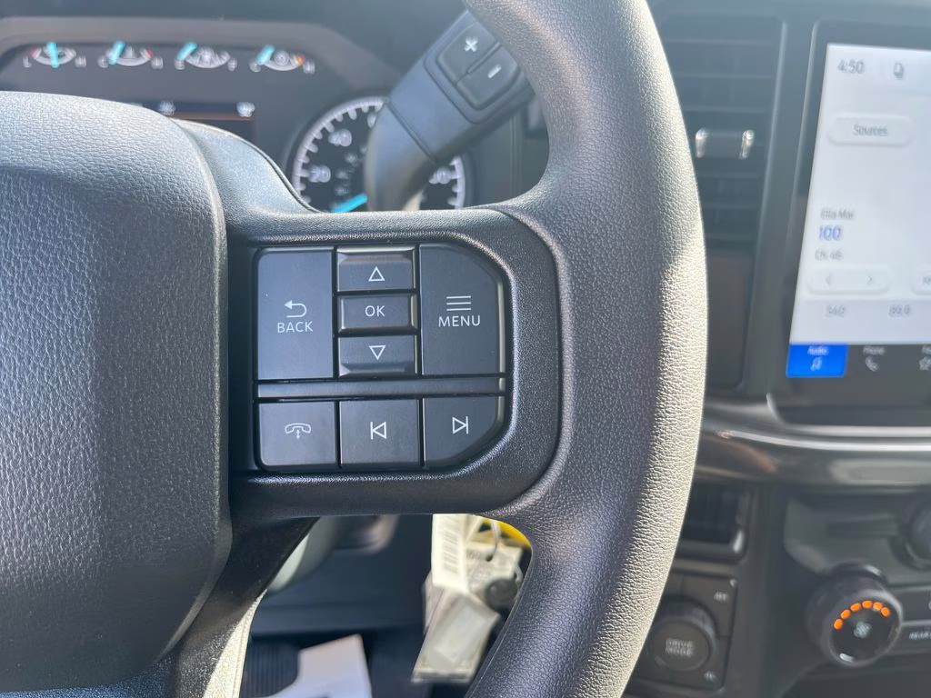 2026 Agate Black Metallic Ford F-150 STX 4X4 Truck