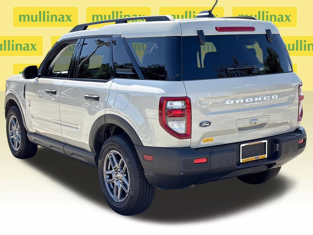2025 Desert Sand Ford Bronco Sport Big Bend 4X4 SUV