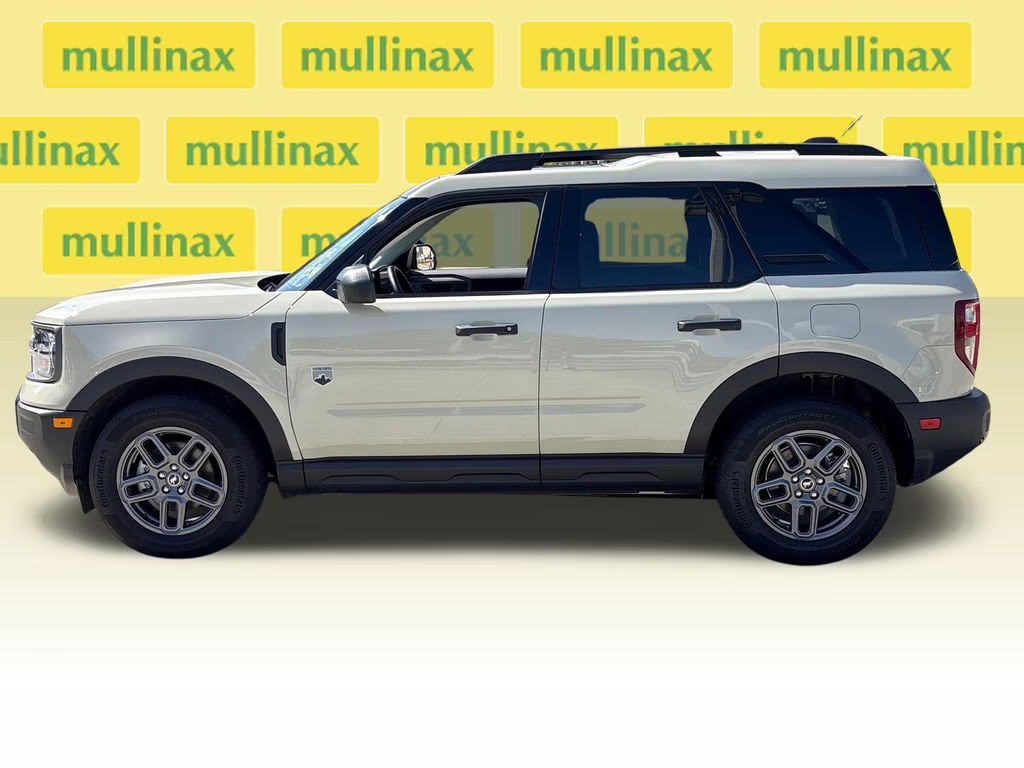 2025 Desert Sand Ford Bronco Sport Big Bend 4X4 SUV