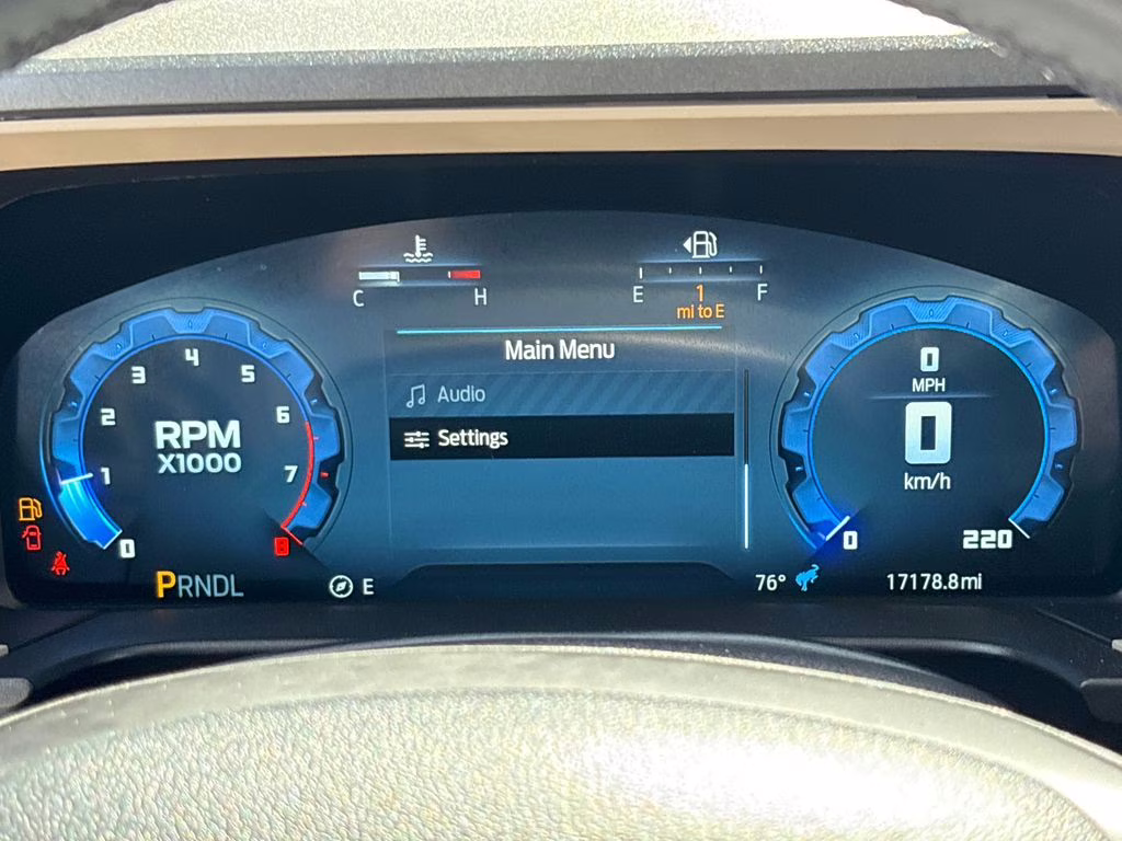 2025 Desert Sand Ford Bronco Sport Big Bend 4X4 SUV