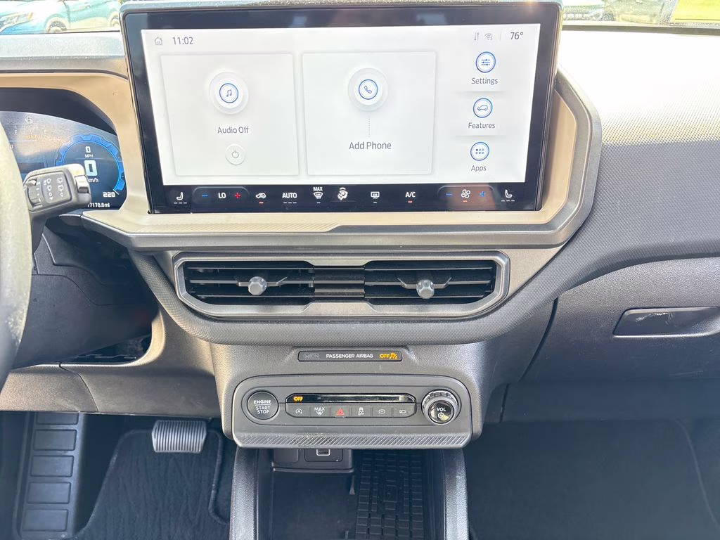 2025 Desert Sand Ford Bronco Sport Big Bend 4X4 SUV