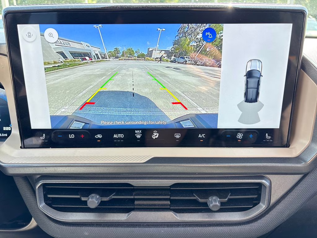 2025 Desert Sand Ford Bronco Sport Big Bend 4X4 SUV