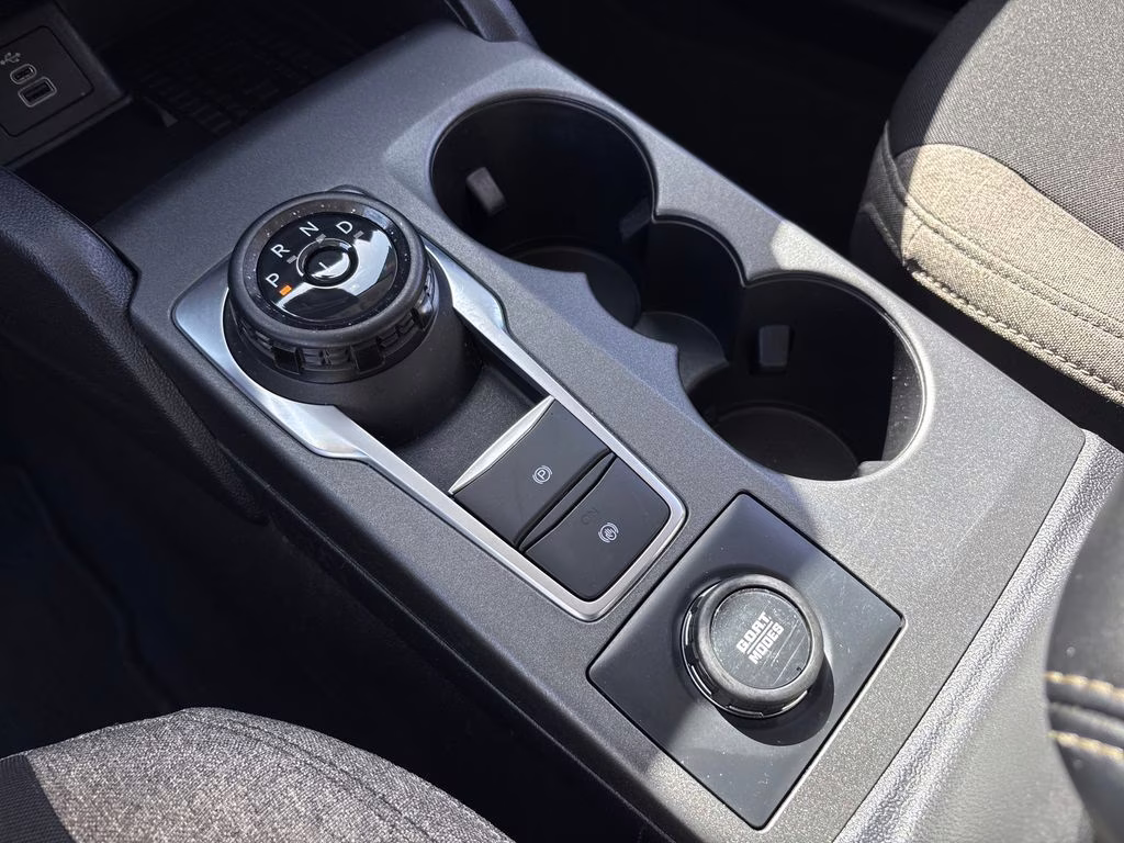 2025 Desert Sand Ford Bronco Sport Big Bend 4X4 SUV