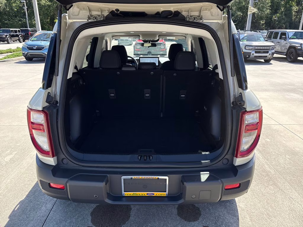 2025 Desert Sand Ford Bronco Sport Big Bend 4X4 SUV