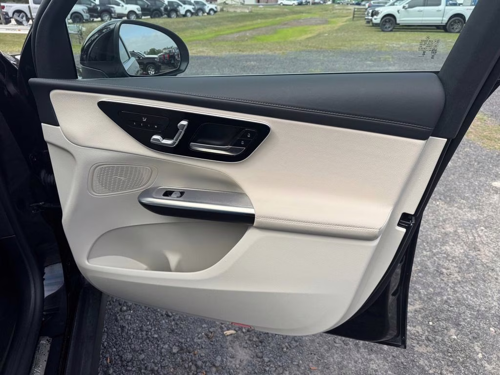 2024 Black Mercedes-Benz GLC GLC 300 4MATIC AWD SUV