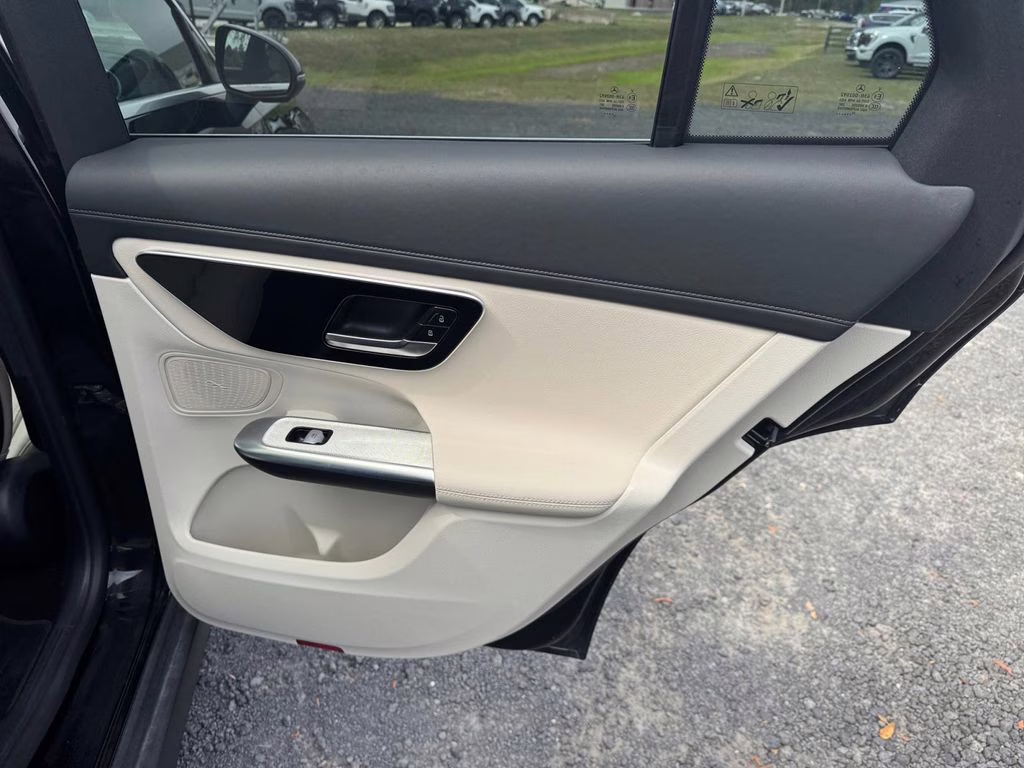 2024 Black Mercedes-Benz GLC GLC 300 4MATIC AWD SUV