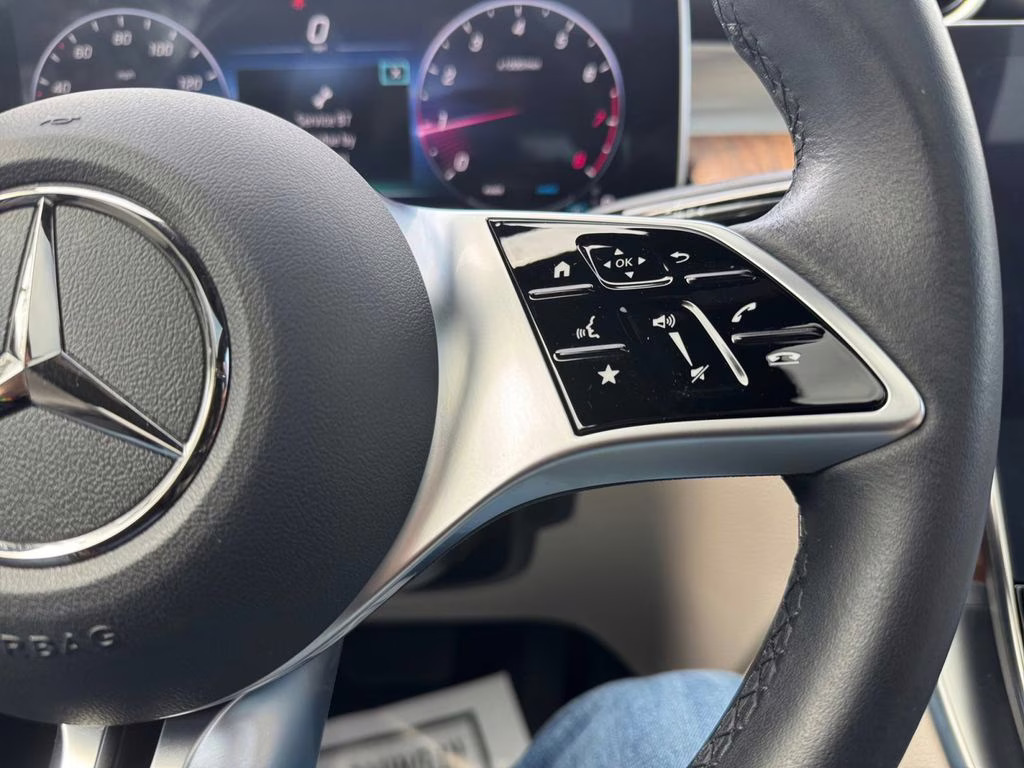 2024 Black Mercedes-Benz GLC GLC 300 4MATIC AWD SUV