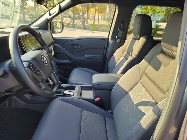 2026 Gun Metallic Nissan Frontier SV RWD Truck