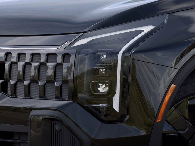 2026 Ebony Black Kia Sportage X-Line AWD SUV