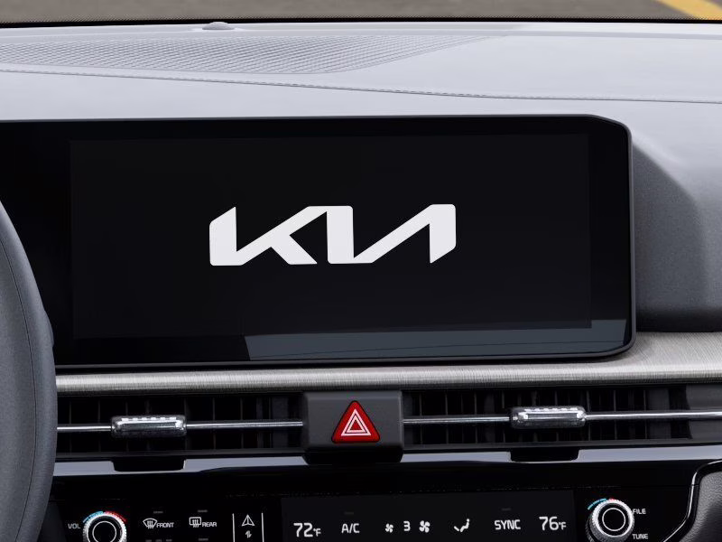 2026 Ebony Black Kia Sportage X-Line AWD SUV