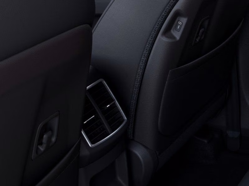 2026 Ebony Black Kia Sportage X-Line AWD SUV