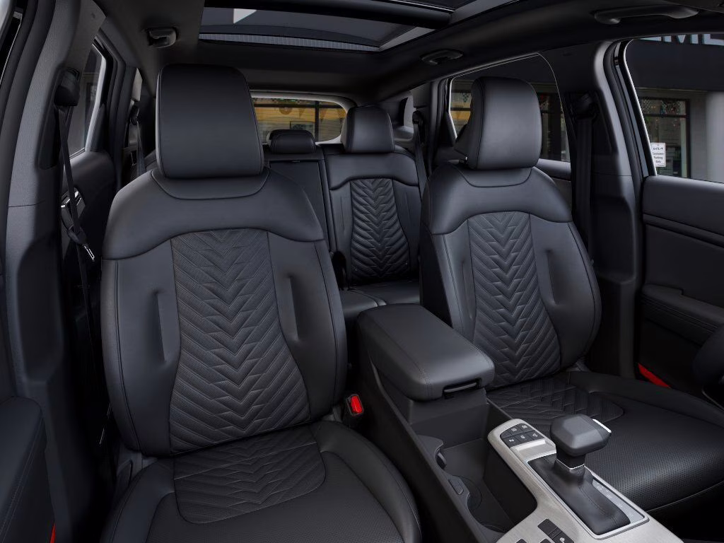 2026 Ebony Black Kia Sportage X-Line AWD SUV