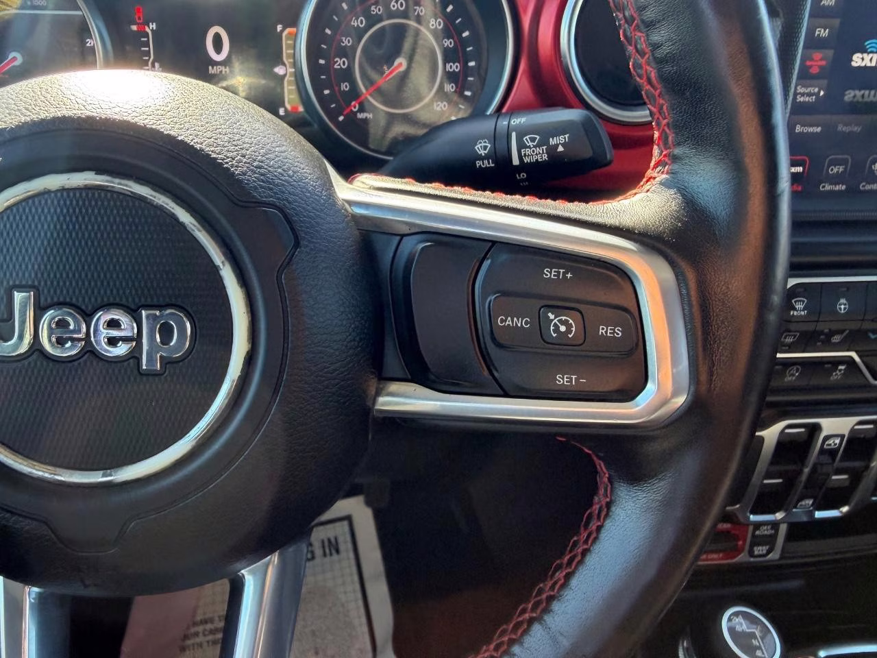 2021 Sarge Green Clearcoat Jeep Gladiator Rubicon 4X4 Truck