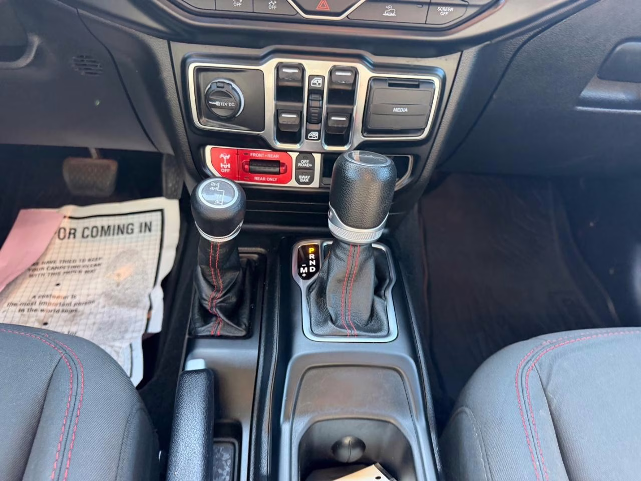 2021 Sarge Green Clearcoat Jeep Gladiator Rubicon 4X4 Truck