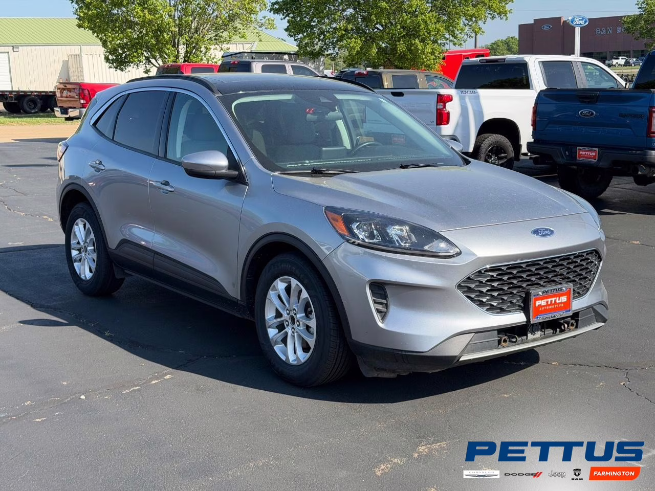 2021 Ford Escape