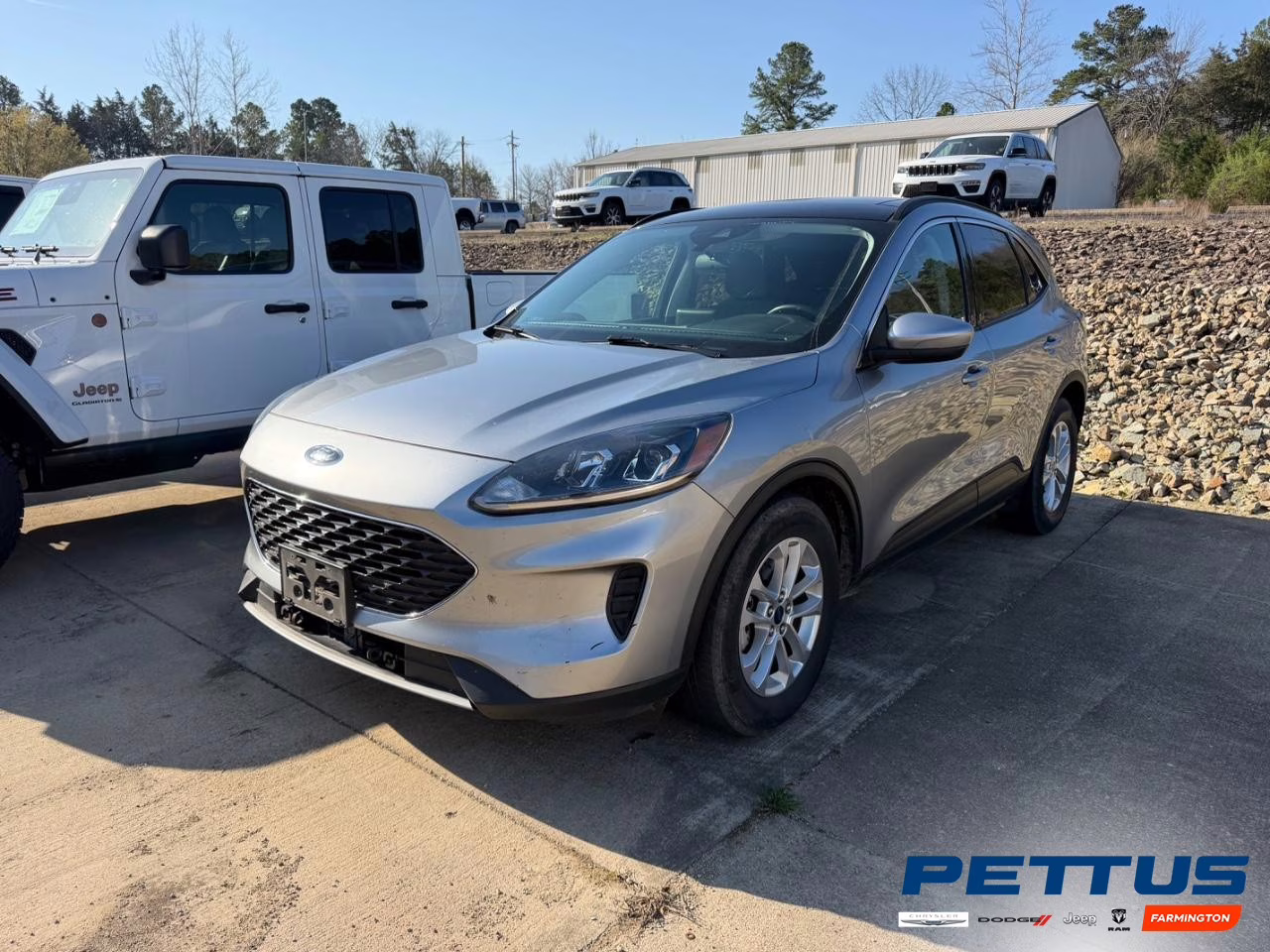 2021 Ford Escape