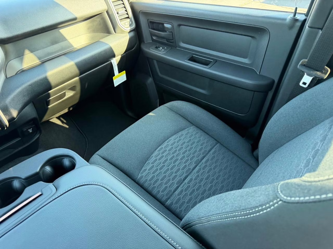 2026 Black Clearcoat Ram 3500 Tradesman 4X4 Truck