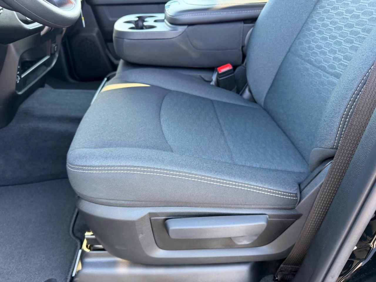 2026 Black Clearcoat Ram 3500 Tradesman 4X4 Truck