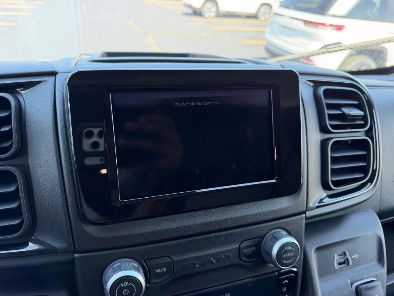 2026 Bright White Clearcoat Ram ProMaster 2500 High Roof FWD Van