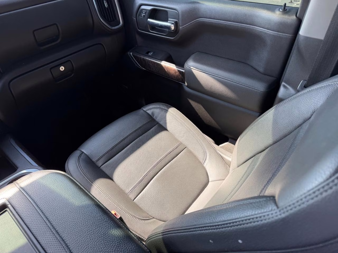 2019 Dark Sky Metallic GMC Sierra 1500 Denali 4X4 Truck